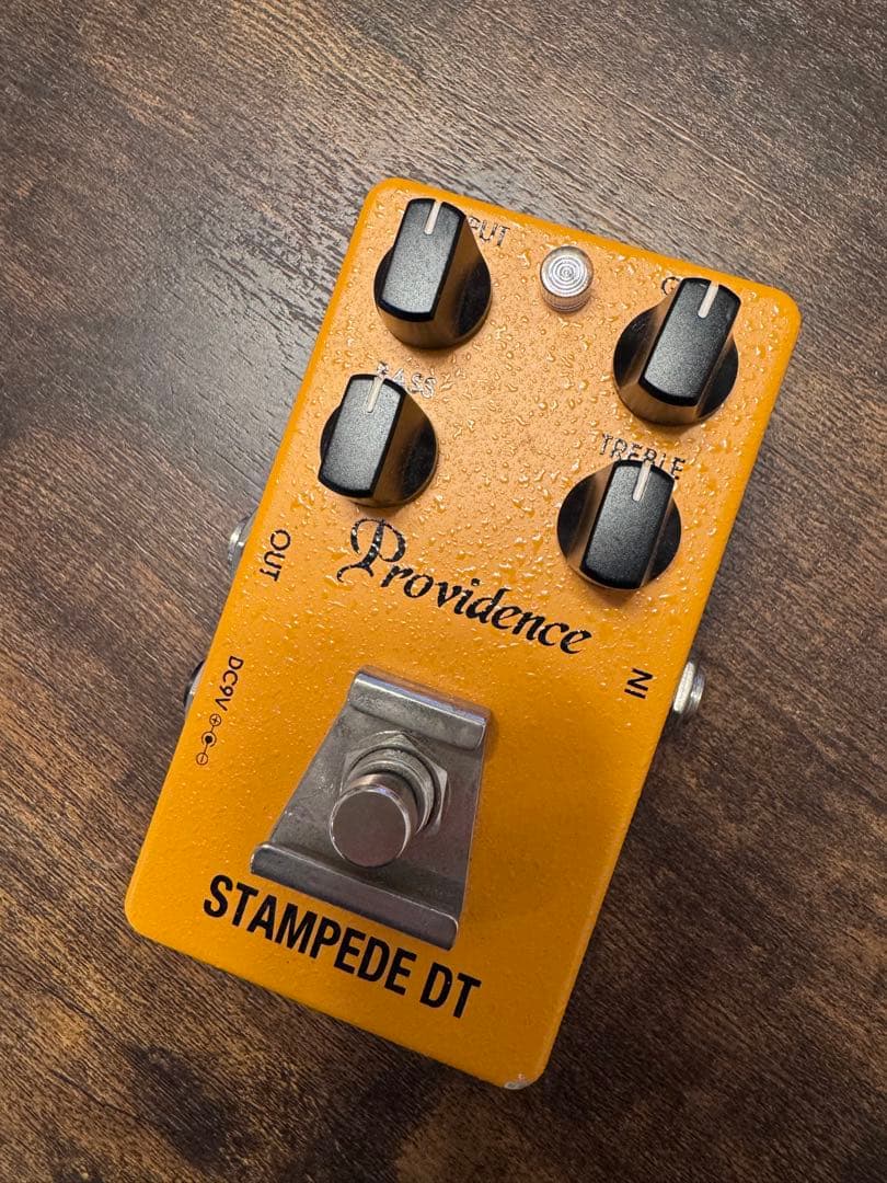 Providence STAMPEDE DT SDT-2 ギター エフェクター