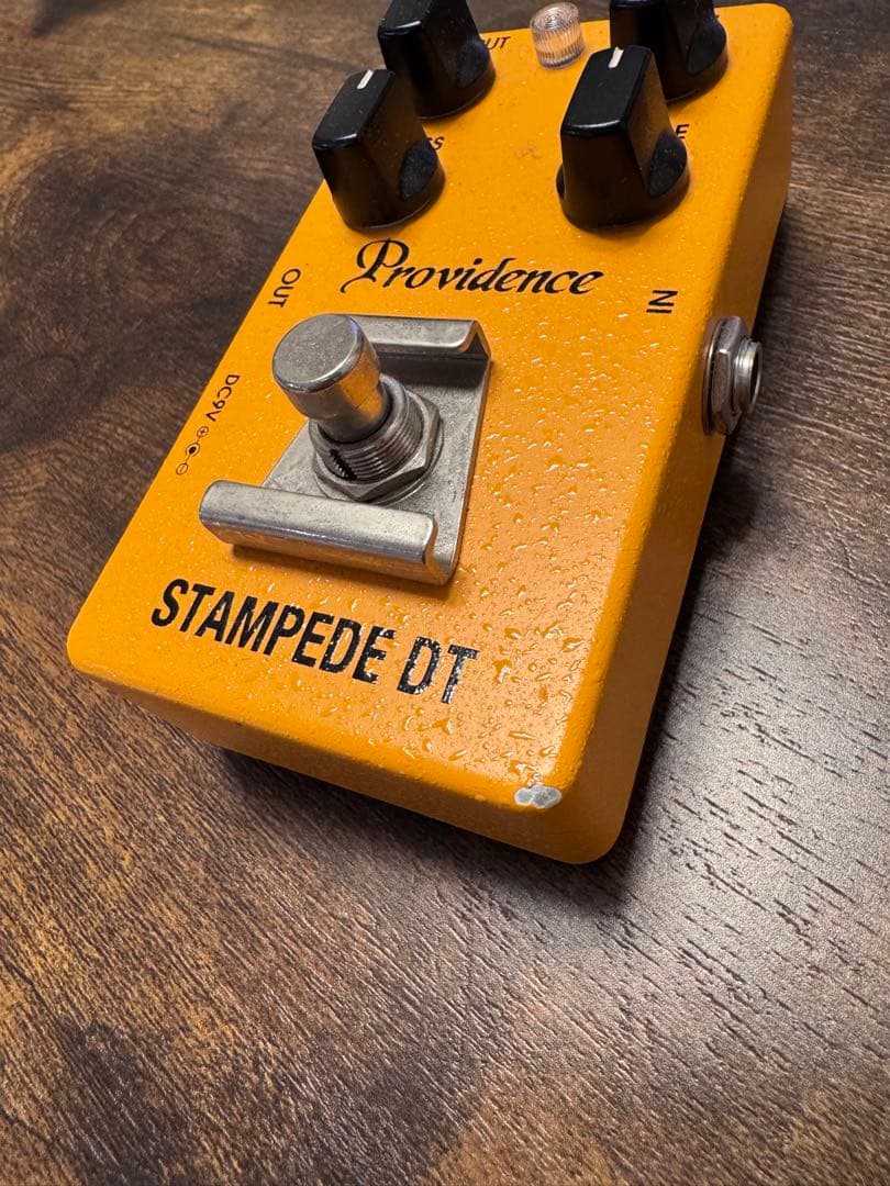 Providence STAMPEDE DT SDT-2 ギター エフェクター