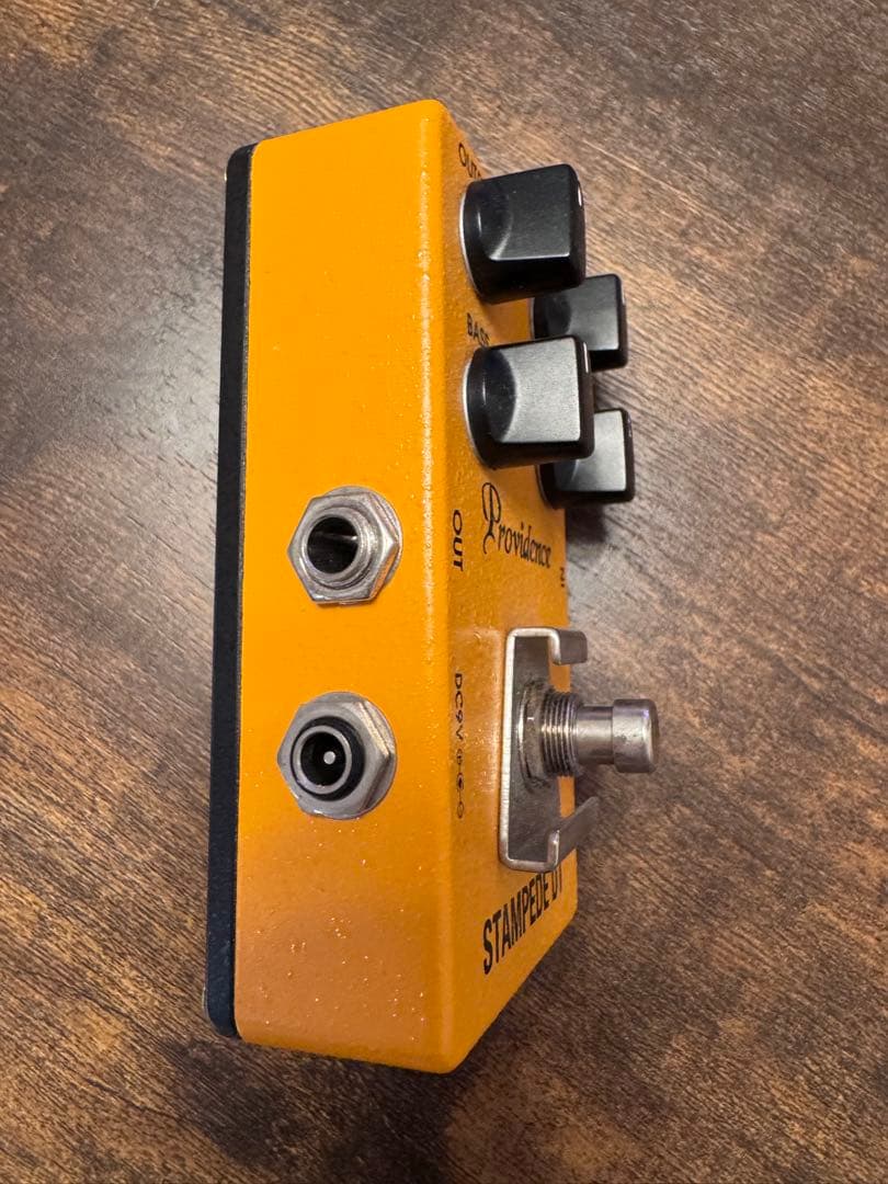 Providence STAMPEDE DT SDT-2 ギター エフェクター