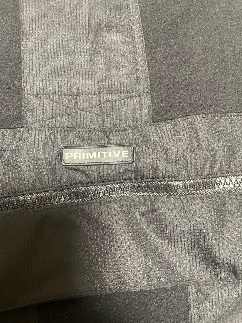 primitive skateboarding アノラックジャケット　ボアセット