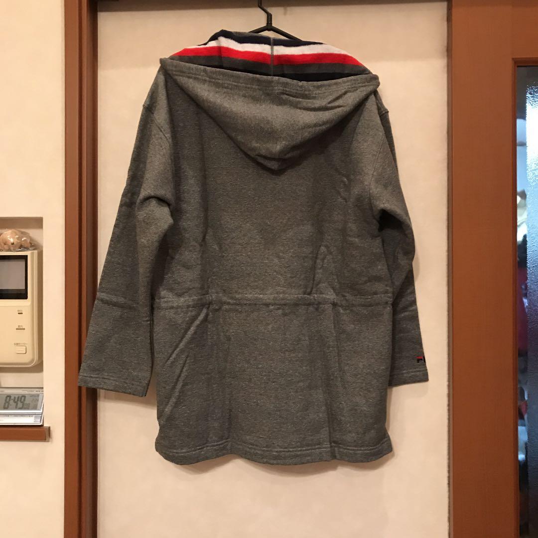 FILA パーカー裏起毛