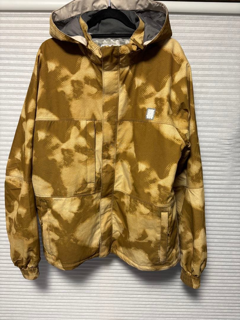 686 dojo セットアップ スノボ Mサイズ