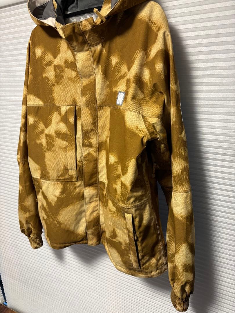 686 dojo セットアップ スノボ Mサイズ