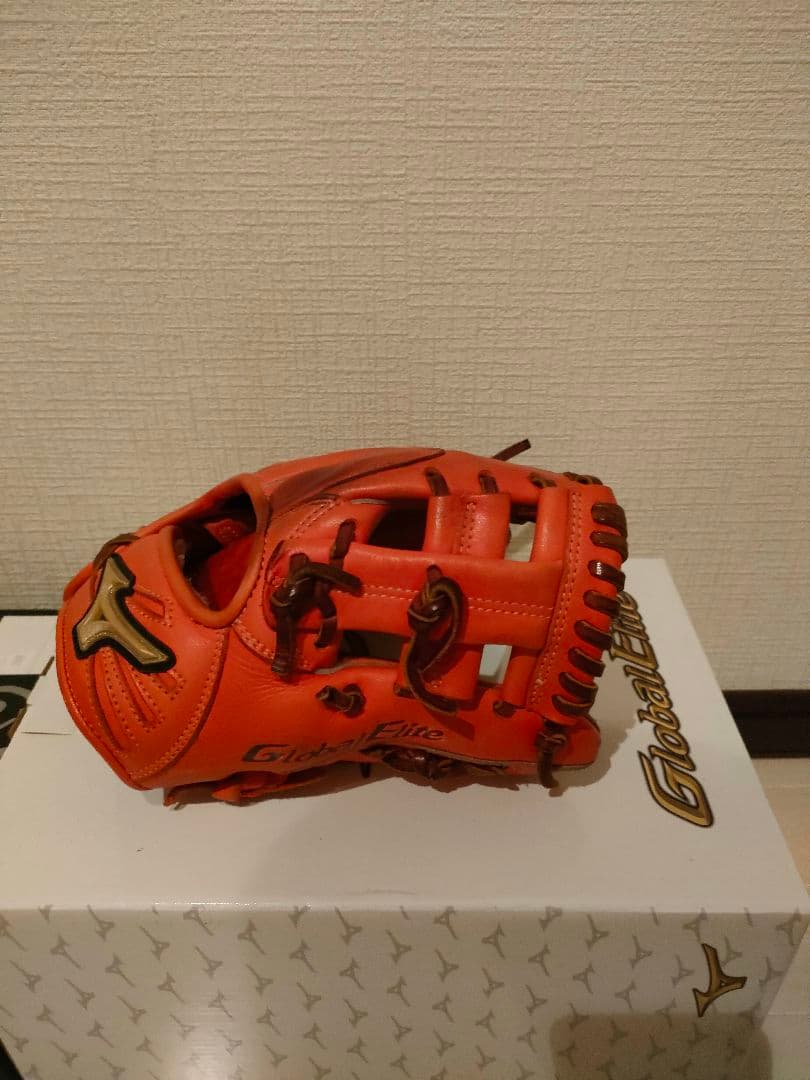 お買い得2個セット　硬式用グローブ