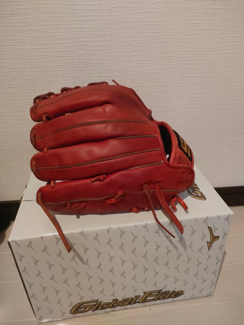お買い得2個セット　硬式用グローブ