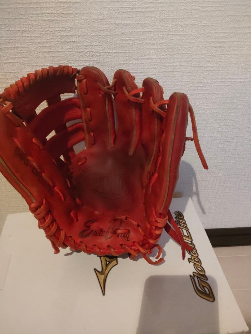 お買い得2個セット　硬式用グローブ