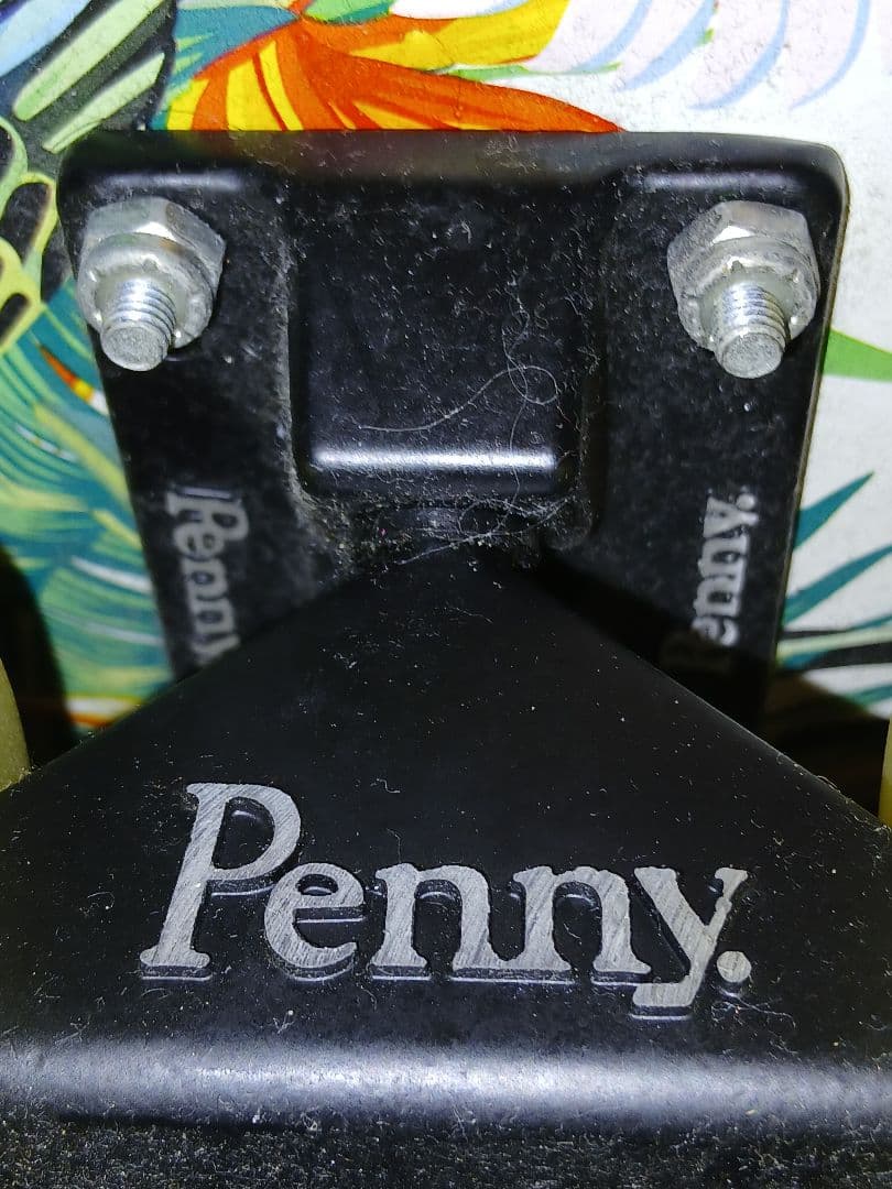 【レアモデル】Penny ボタニカル柄