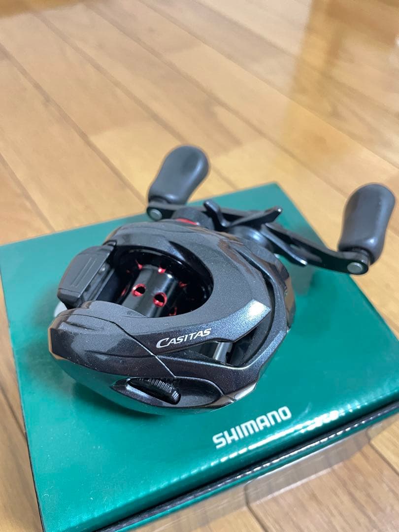 【こう】SHIMANO カシータス MGL 101