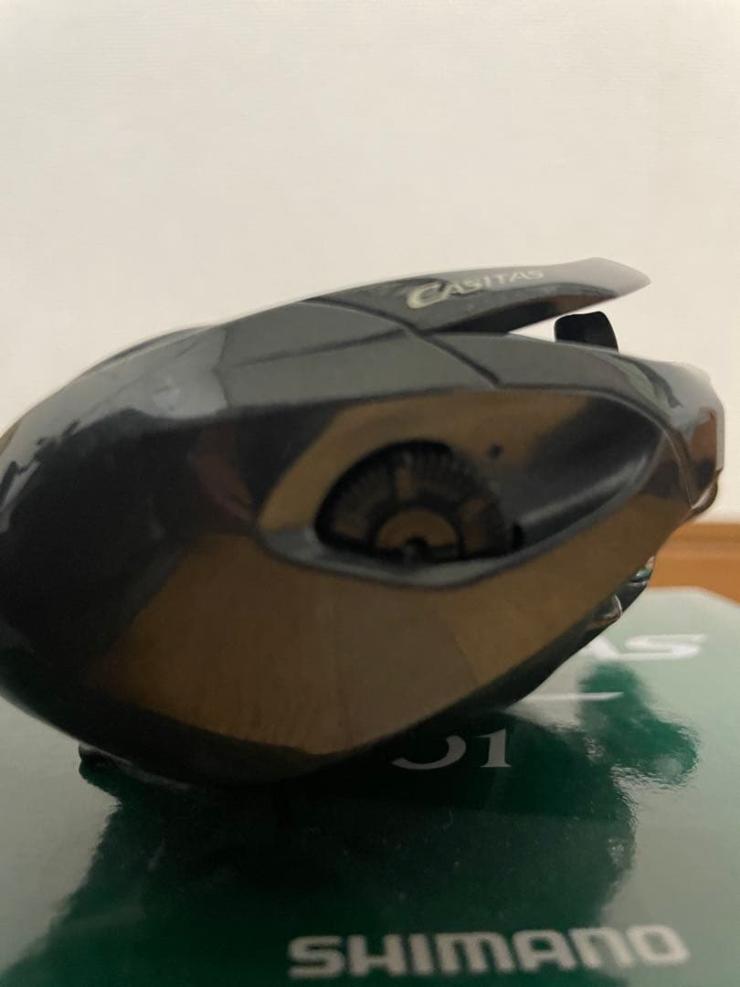 【こう】SHIMANO カシータス MGL 101
