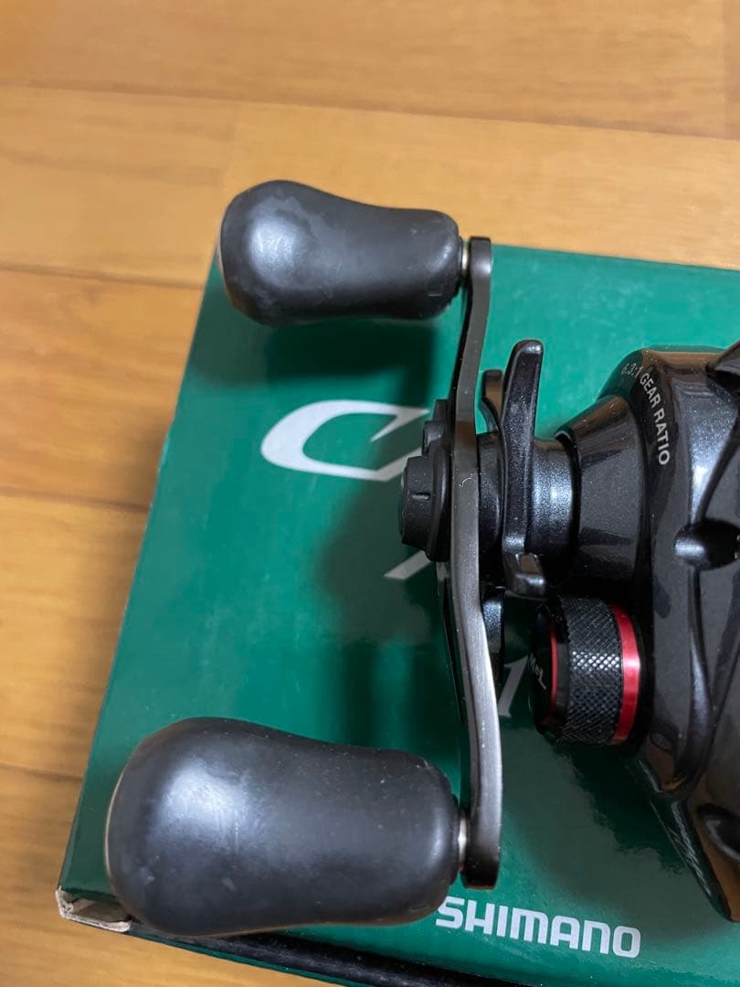 【こう】SHIMANO カシータス MGL 101
