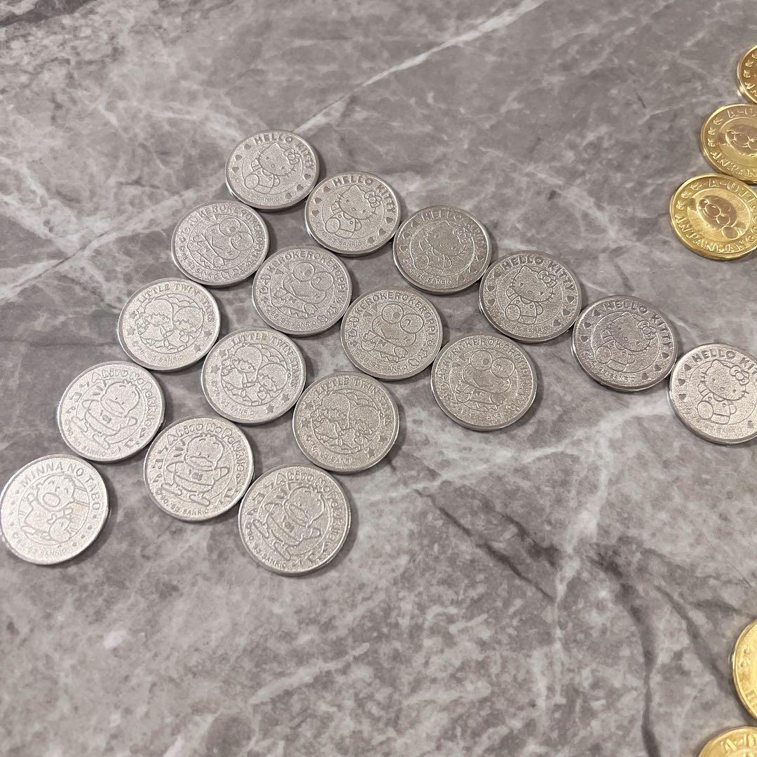 BANPRESTO バンプレスト メダル 147枚セット まとめ売り