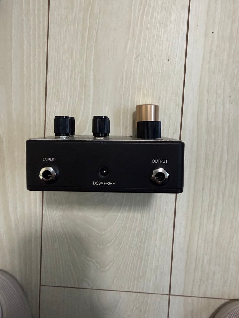 Limetone Audio Focus コンプレッサー