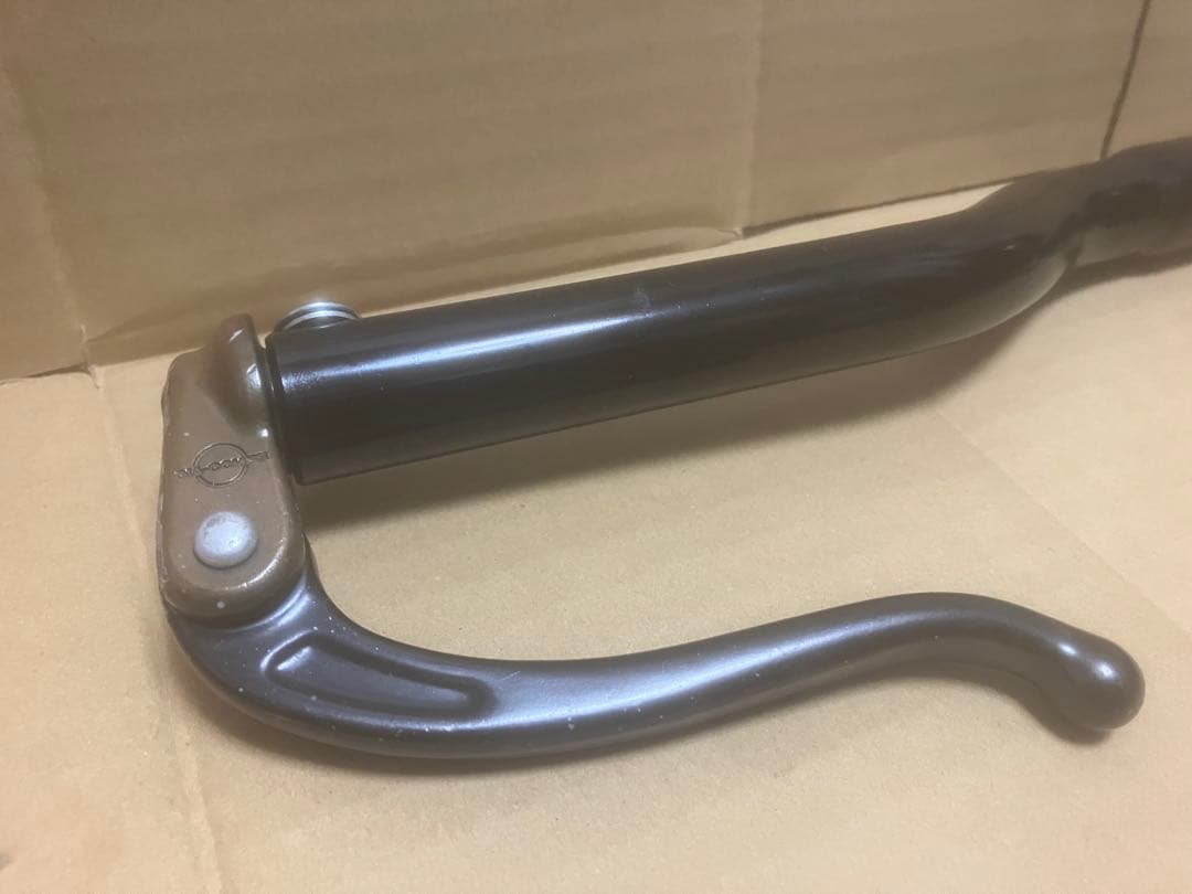 中古 オポジットレバーと専用ハンドル ビンテージ ランドナー オールド