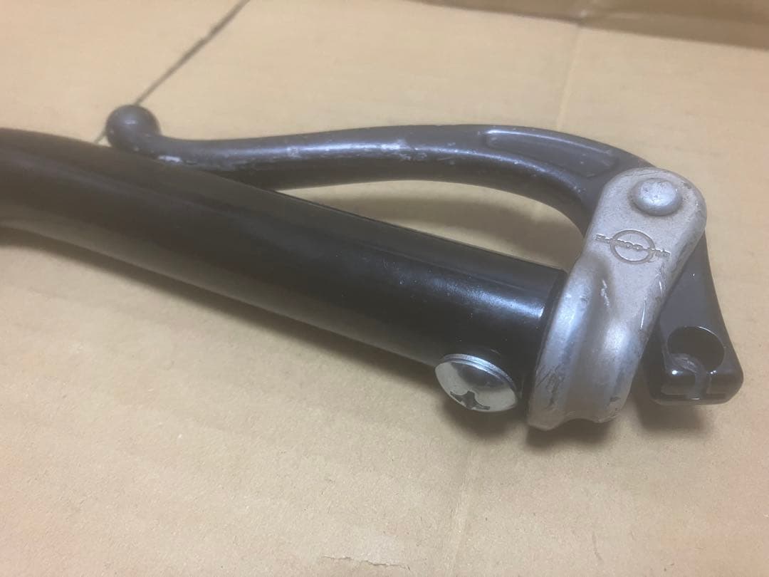 中古 オポジットレバーと専用ハンドル ビンテージ ランドナー オールド