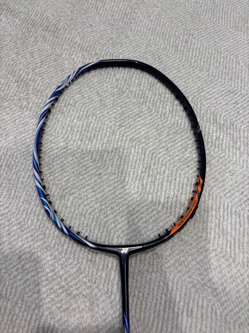 アストロクス100zz 本物ですが2箇所折れてます