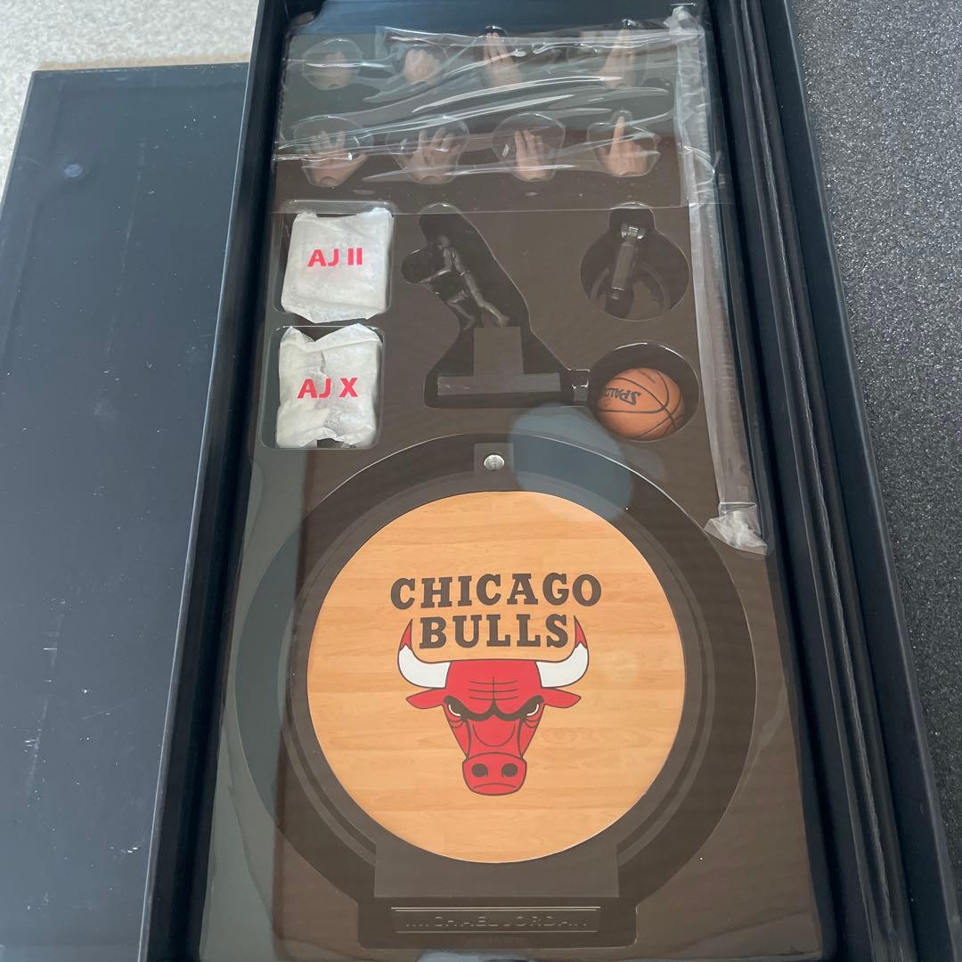 ENTERBAY MICHAEL JORDAN フィギュア