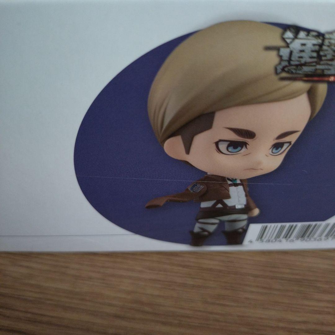 進撃の巨人 ねんどろいど フィギュア 775 エルヴィン・スミス