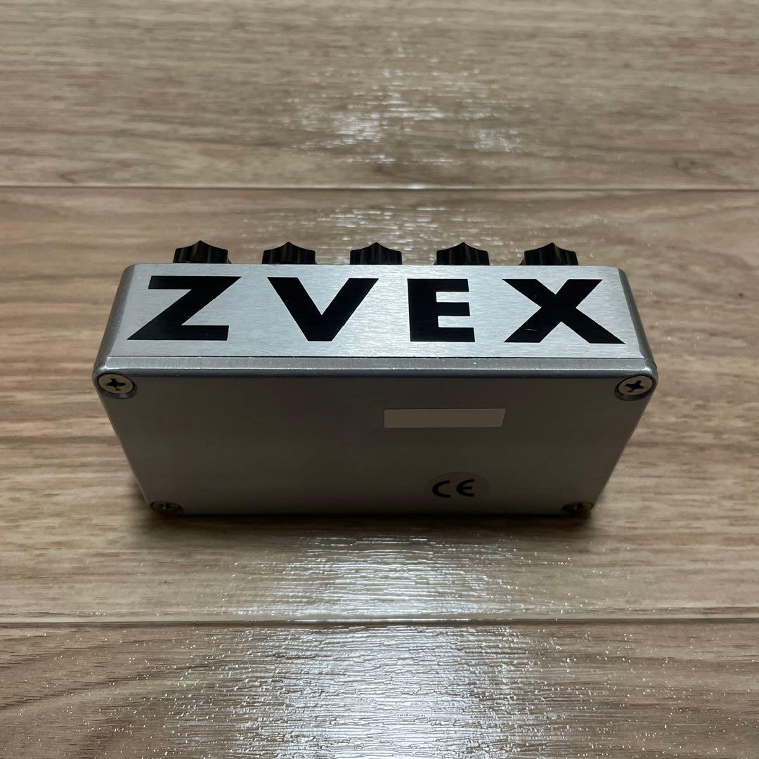ZVEX FUZZ FACTORY Vexter Series ギター ファズ