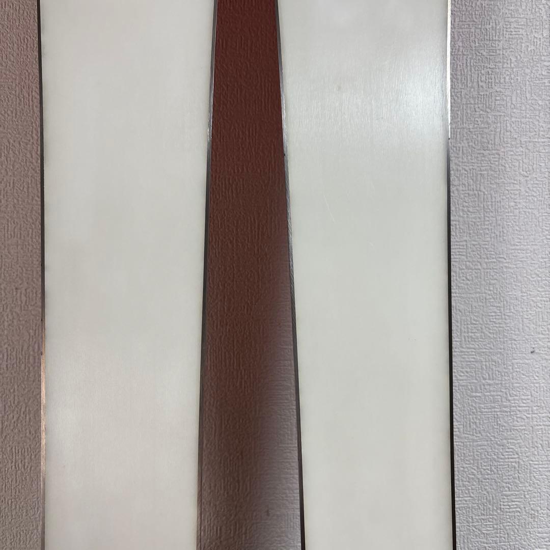 ROSSIGNOL スキー板140cm 25-25.5cm 女性用 初心者セット