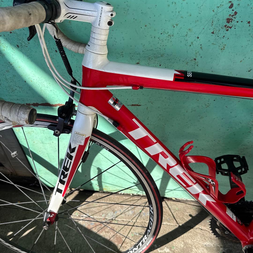 Trek アルファアルミニウム ロードバイク 700C
