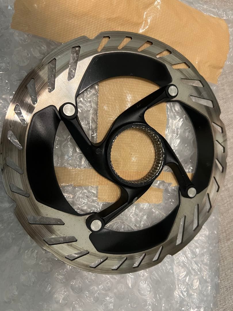 シマノ　ディスクローター　RT-CL900 160mm/140mm 2枚セット
