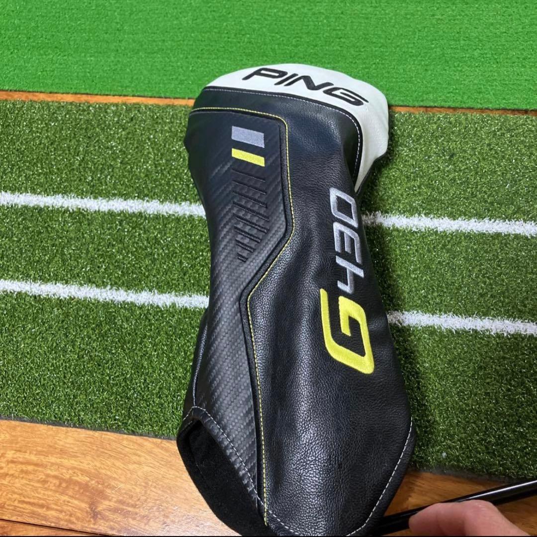 PING G430 10.5 ドライバー SFT シャフト付き　ALTA