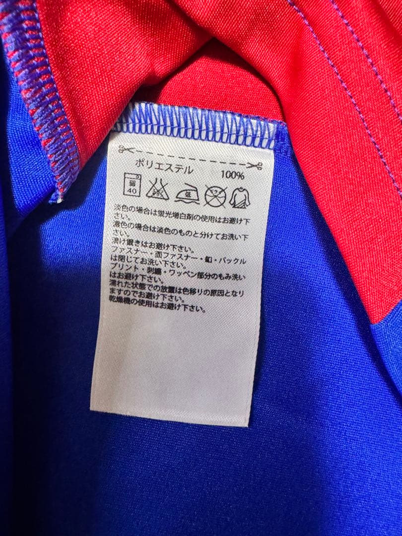 美品　横浜F・マリノス 2014天皇杯ユニフォーム　中村俊輔Lサイズ