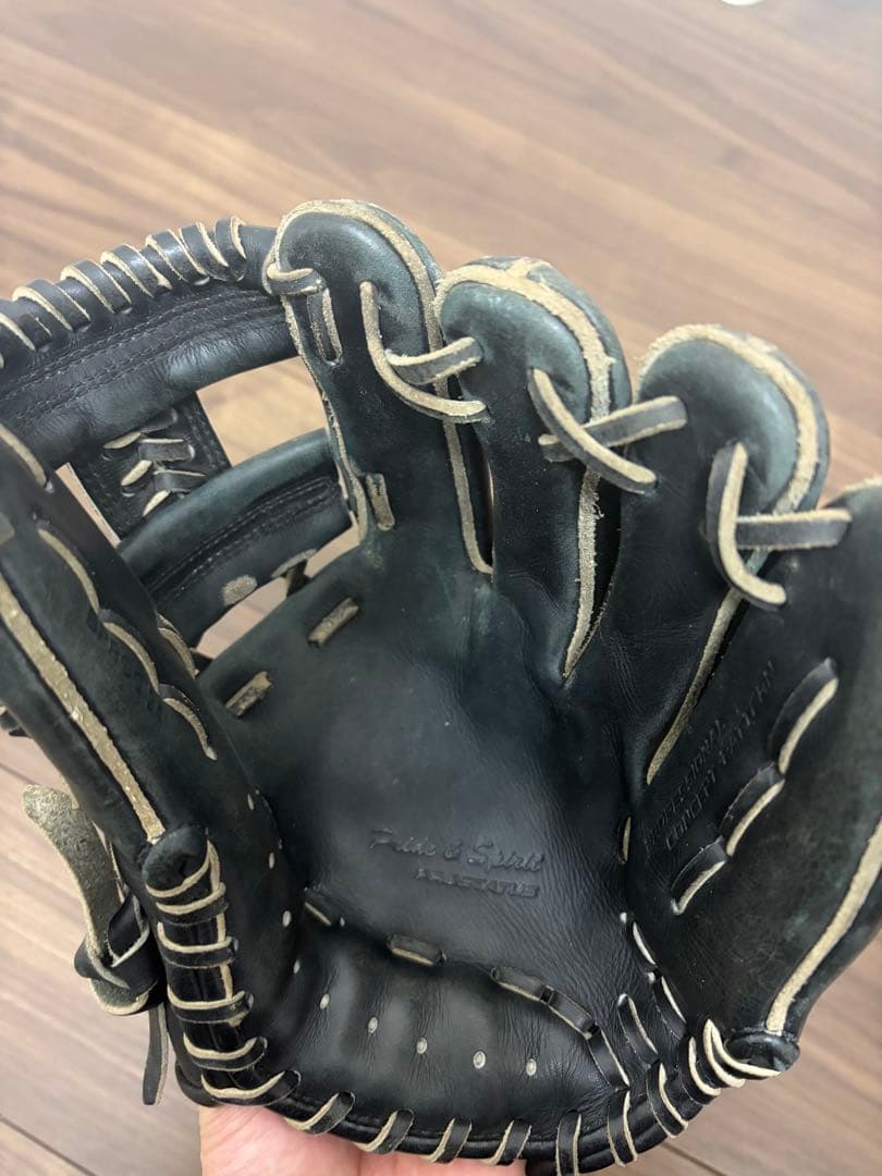 野*1様 ZETT プロステイタス 硬式 内野手用 グローブ 高校野球対応