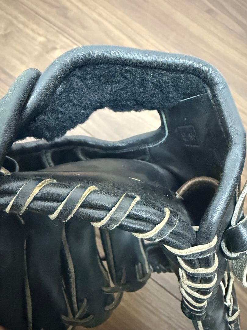 野*1様 ZETT プロステイタス 硬式 内野手用 グローブ 高校野球対応