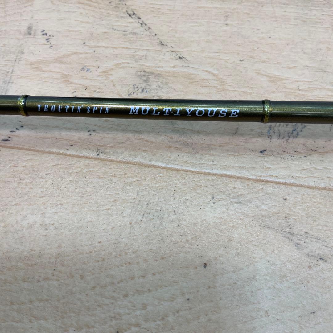 スミス　トラウティンスピン　TRMK-483UL