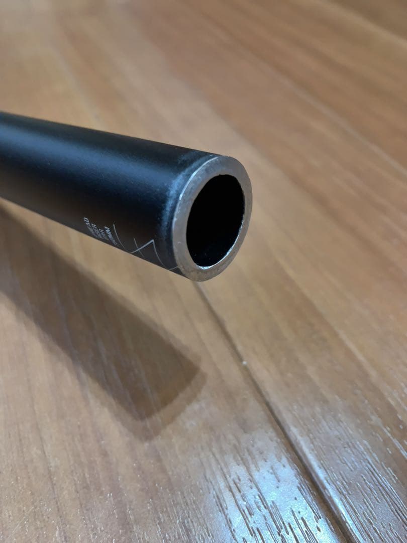 ユチャ様 [中古]ADEPTスプレッドライザーバー+cannondaleステム