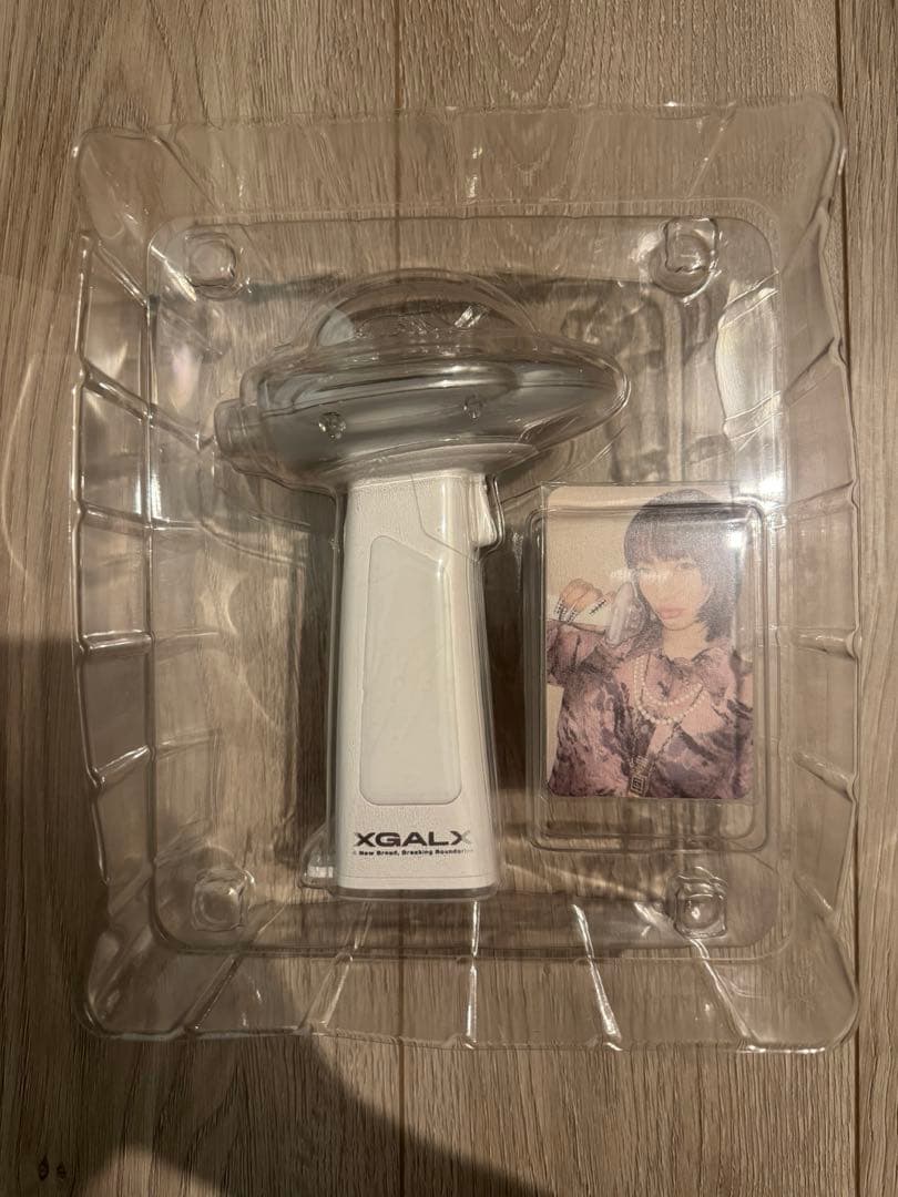 アイドル XGALX Official Light Stick Ver.1