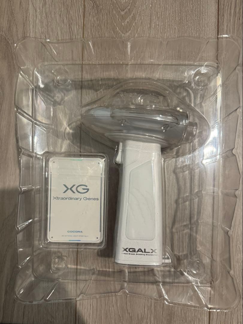 アイドル XGALX Official Light Stick Ver.1