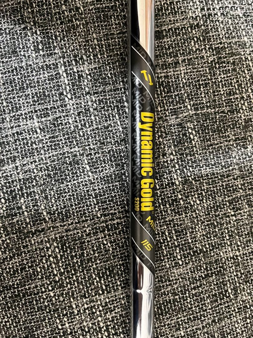 P7MB 5-P 2023 ダイナミックゴールドMID 115 S200