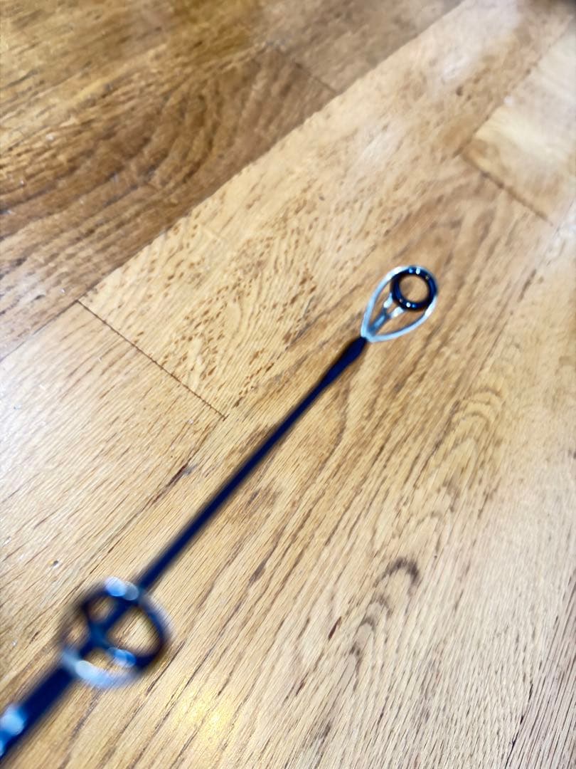 DAIWA 17 キャタリナ C74MS・エアポータブル