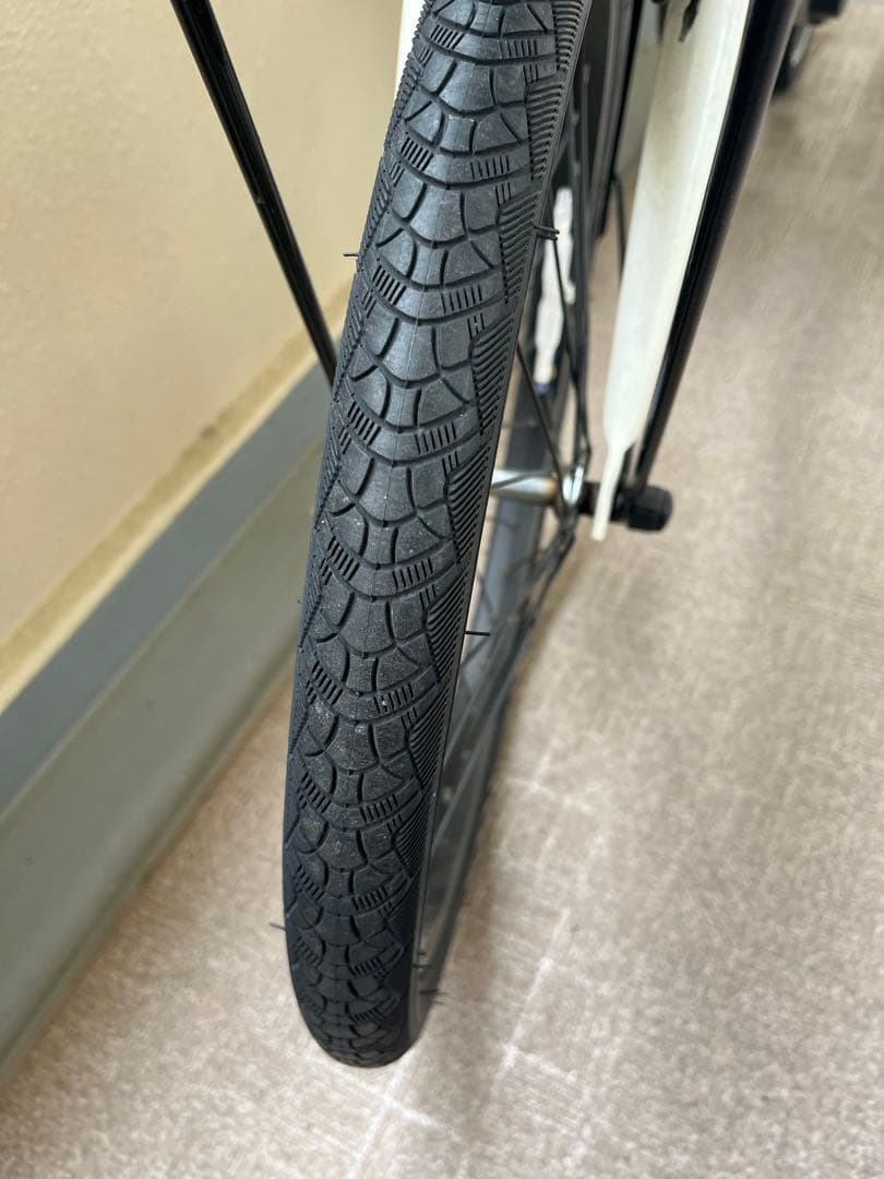 【引き取り歓迎】パナソニック ベロスターミニ　電動アシスト自転車