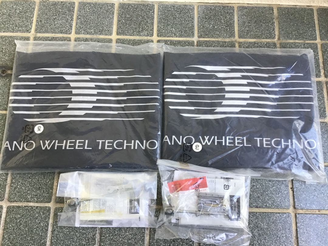【美品】シマノDURA-ACE WH-7850-C50-TU完組ホイール