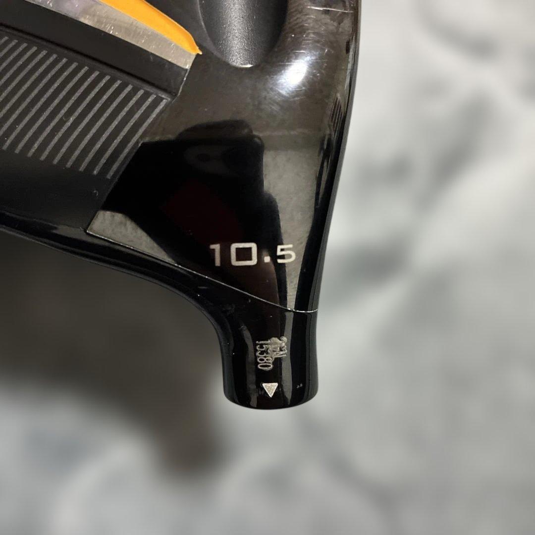 プロギア　RS just ドライバー　10.5 ヘッドのみ