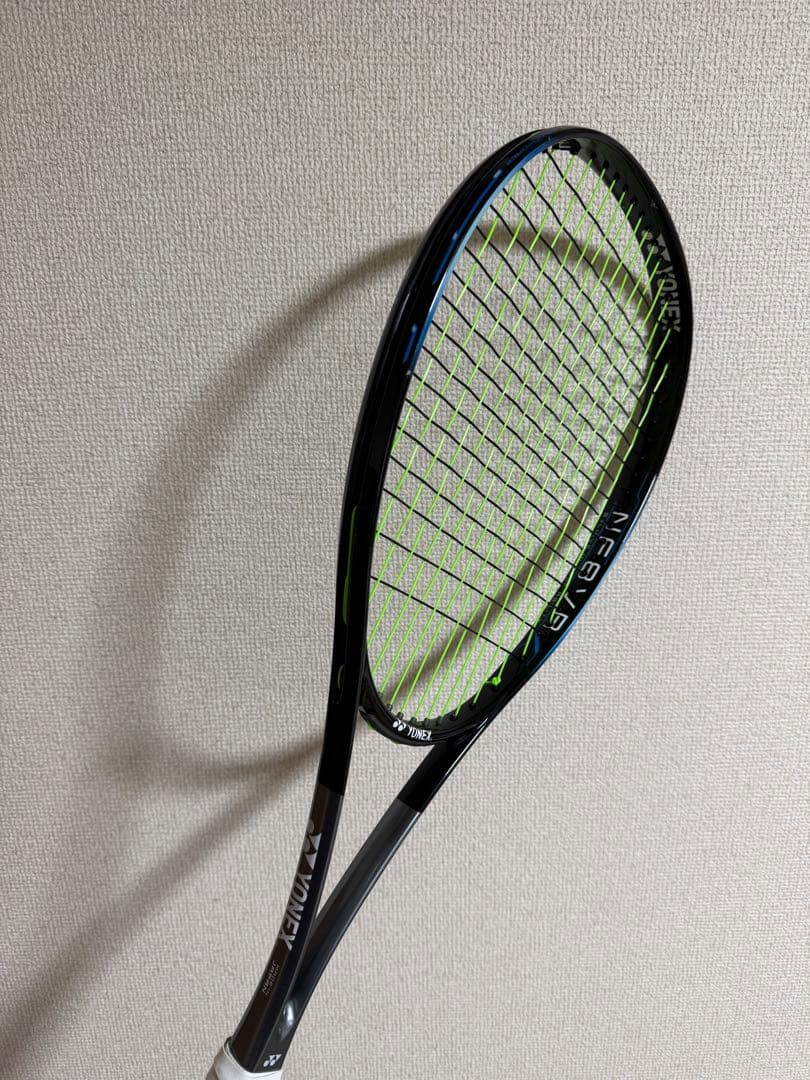 【カスタム】ソフトテニス YONEX ナノフォース8v
