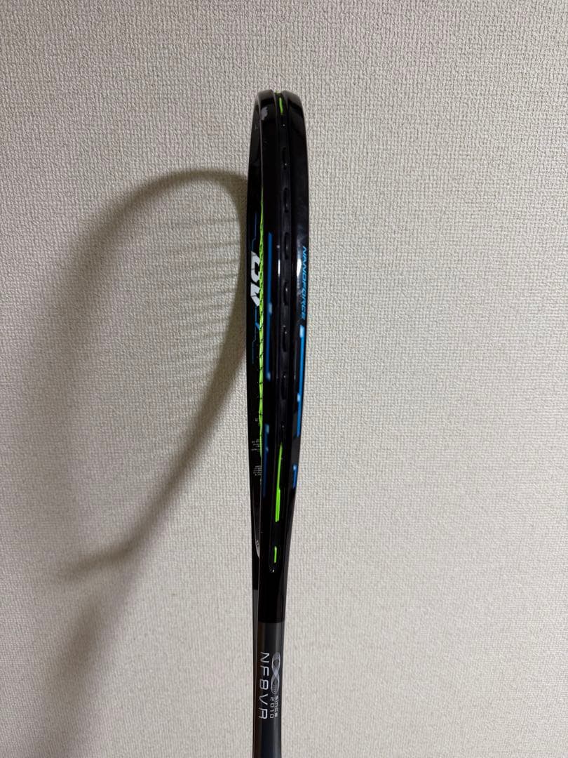 【カスタム】ソフトテニス YONEX ナノフォース8v