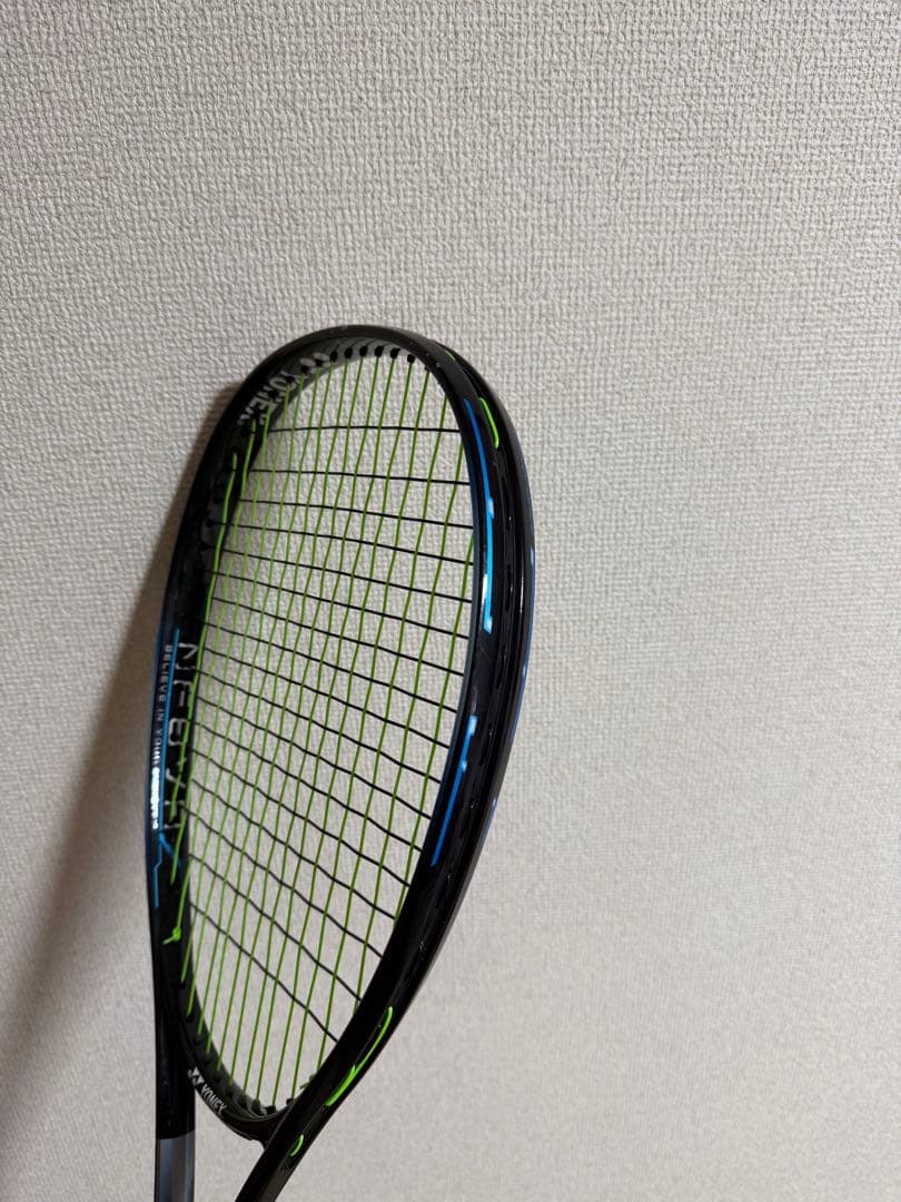 【カスタム】ソフトテニス YONEX ナノフォース8v
