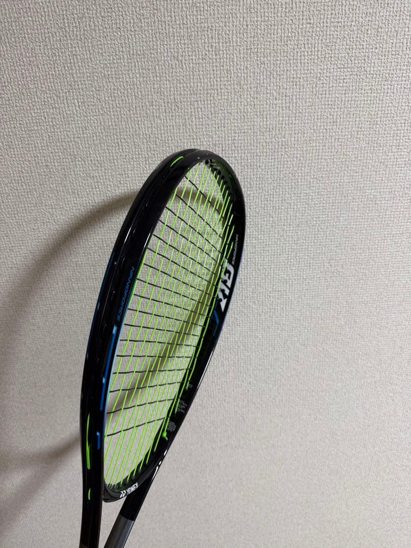 【カスタム】ソフトテニス YONEX ナノフォース8v