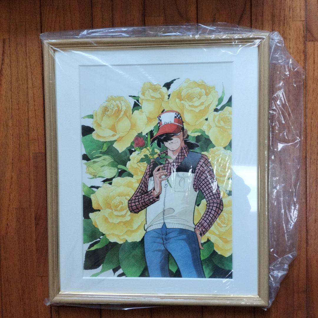 「新品未使用品」矢口高雄大原画集　1973〜2018　釣りキチ三平