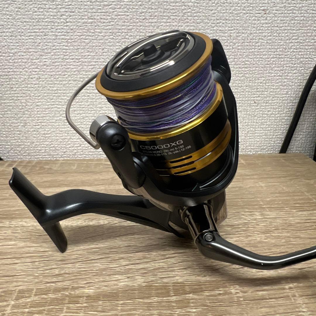 22サハラC5000XG