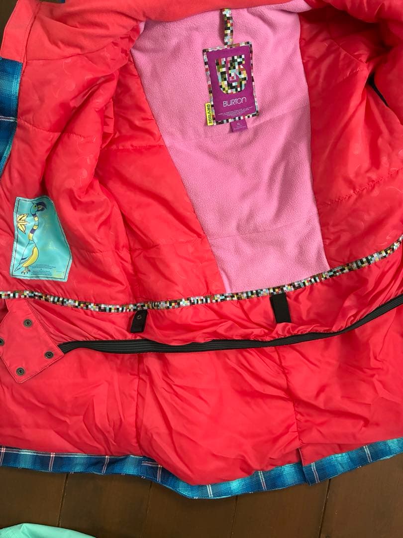 BURTON　バートン　ウェア　キッズ　XL