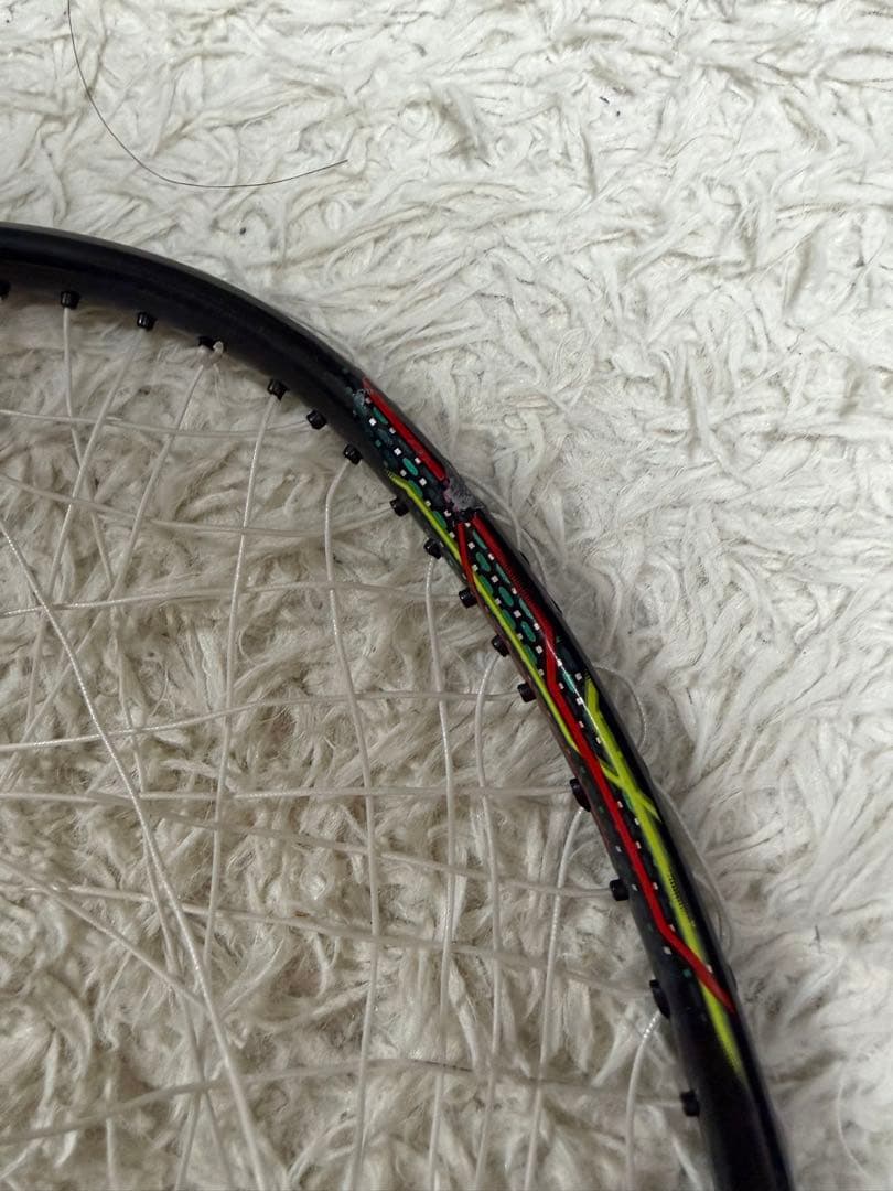 バドミントンラケット　アストロクス88D