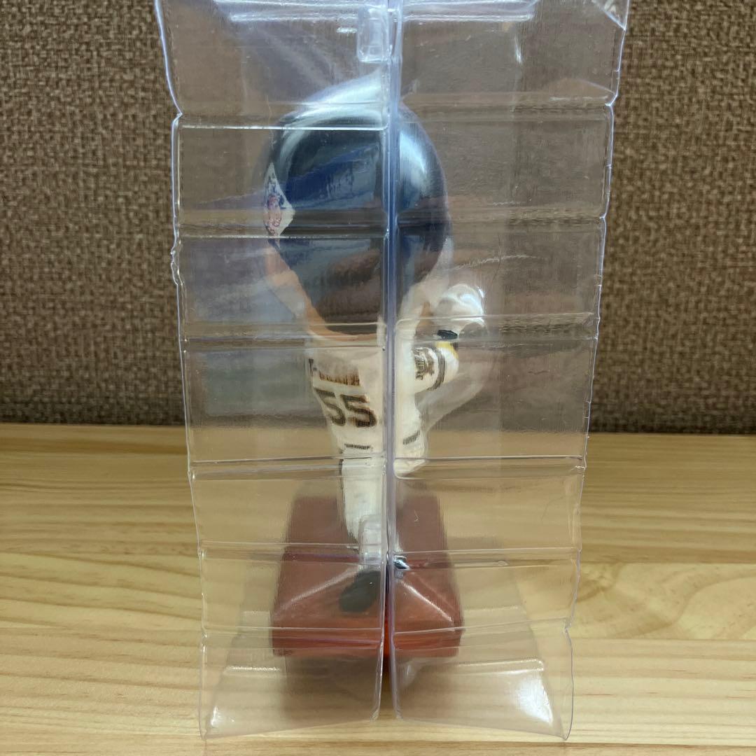 オリックス　ORIX BUFFALOES T-岡田 ボブルヘッド55
