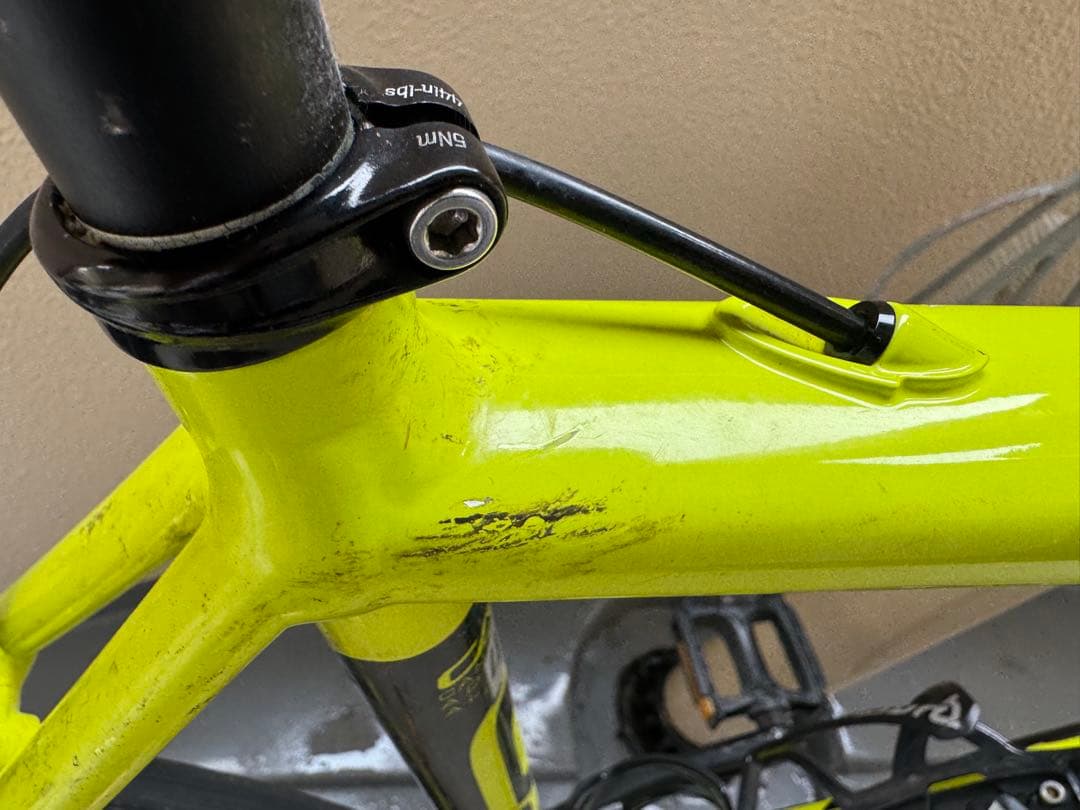 cannondale caad12 サイズ48