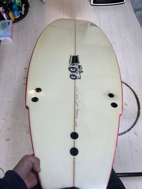 JSサーフボード 5’7 小波パフォーマンス