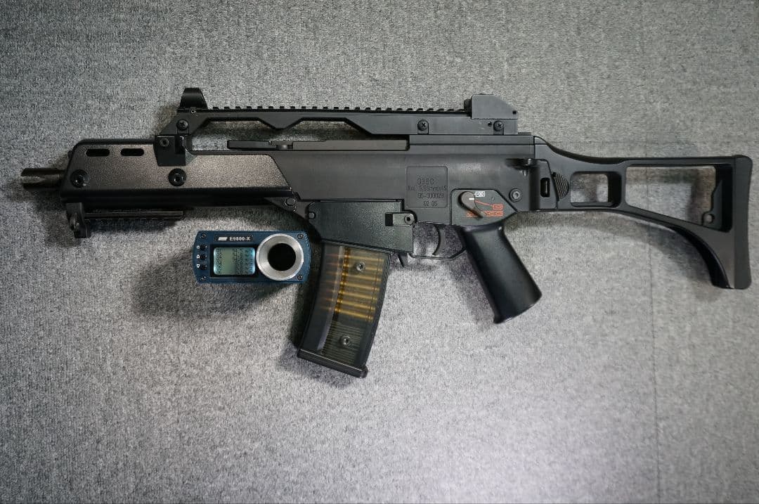 東京マルイ G36C カスタム品 初速94m/s 生産終了品 18歳以上 ⑧